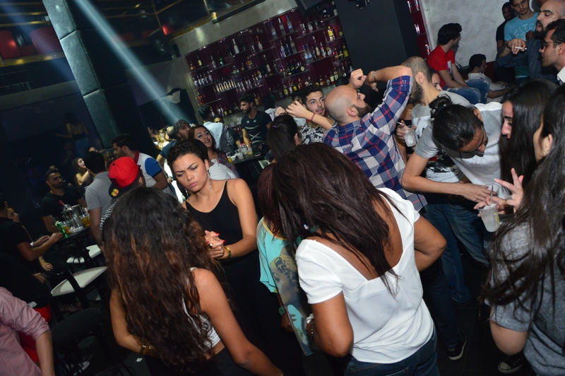 Lasgidi Night at Projekt